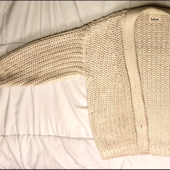 *SOLD* Babaa No 18 Mini Cardigan - Picture 3 of 6